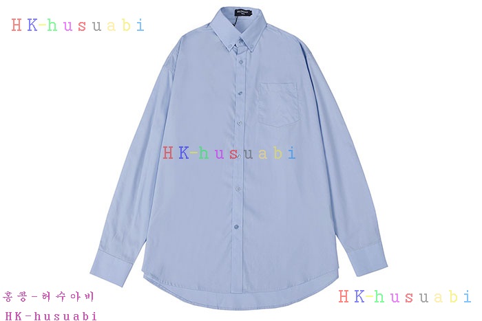 NEW 발렌시아가 셔츠 신상 B 888583