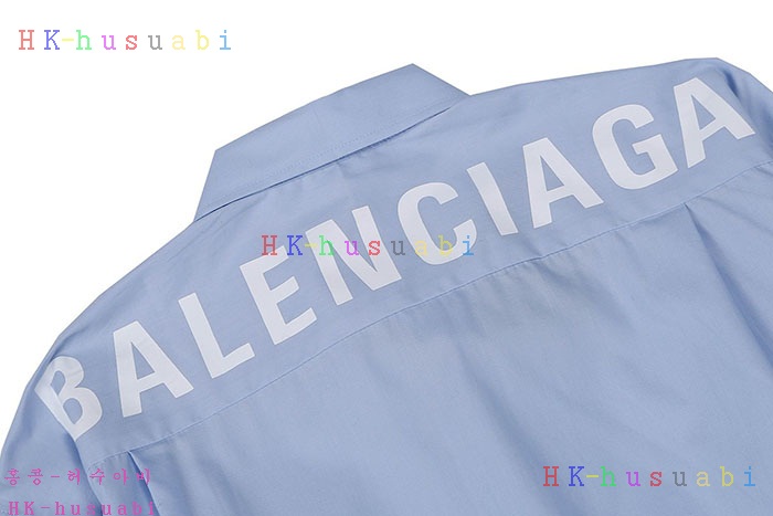 NEW 발렌시아가 셔츠 신상 B 888583