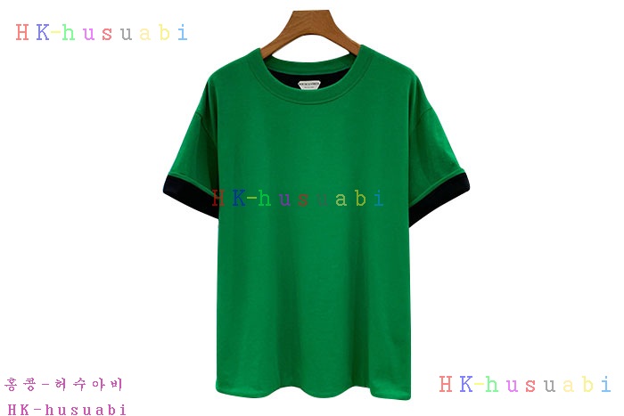 NEW 보테가베네타 반팔티 BV 582883