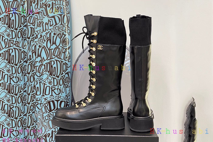 NEW 샤넬 부츠 신상 C 5788215