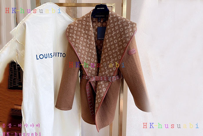 NEW 루이비통 코트 신상 LV 7472220