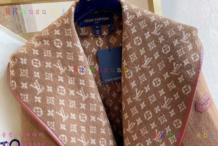 NEW 루이비통 코트 신상 LV 7472220