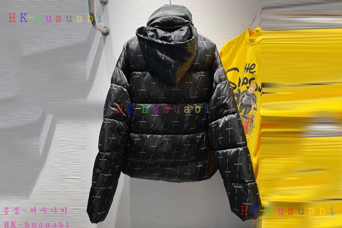 NEW 발렌시아가 패딩 신상 B 427803