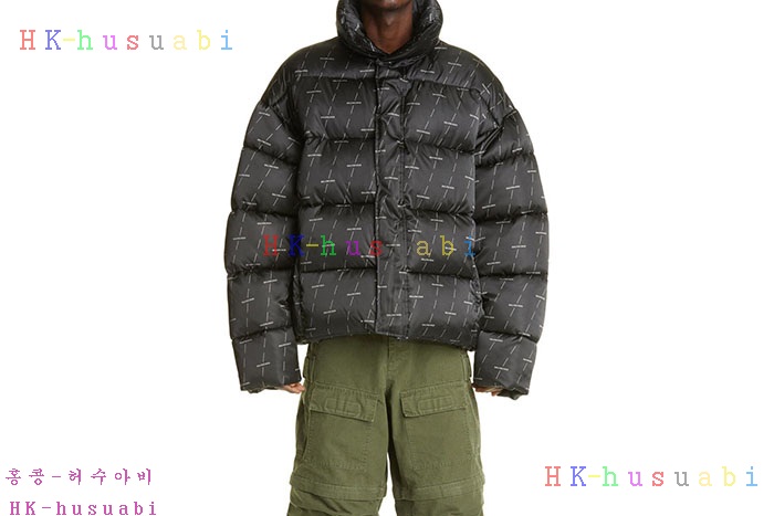 NEW 발렌시아가 패딩 신상 B 427803