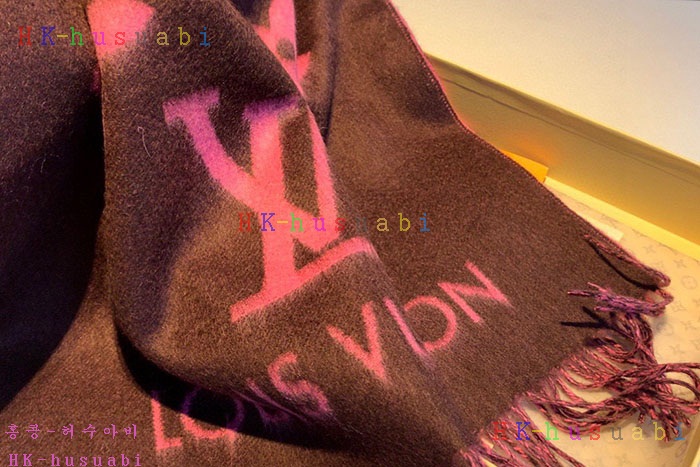 NEW 루이비통 머플러 신상 LV 854438