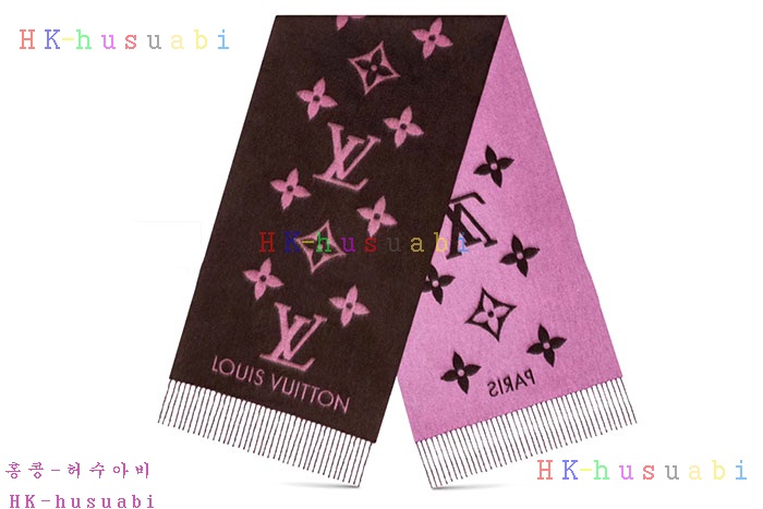 NEW 루이비통 머플러 신상 LV 854438