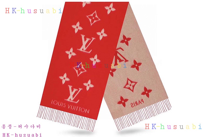 NEW 루이비통 머플러 신상 LV 854439