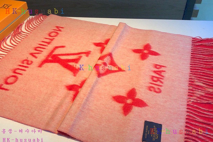 NEW 루이비통 머플러 신상 LV 854439