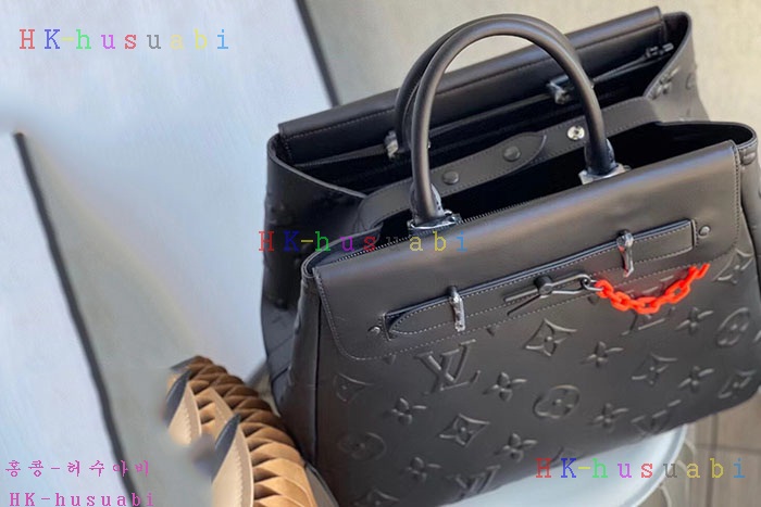 ★미러급★루이비통 스티머 토트 M58710