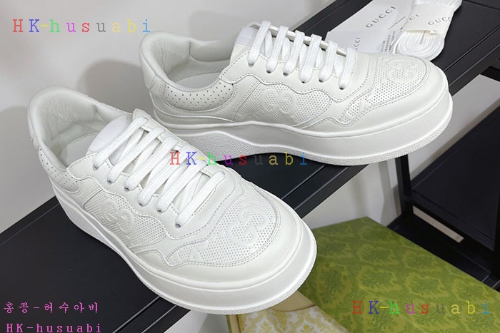 NEW 구찌 스니커즈 신상 GU 114556