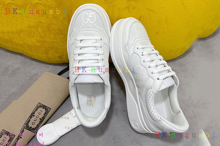 NEW 구찌 스니커즈 신상 GU 114556