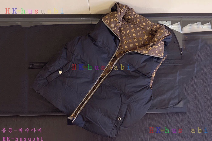 NEW 루이비통 패딩조끼 신상 LV 4425146