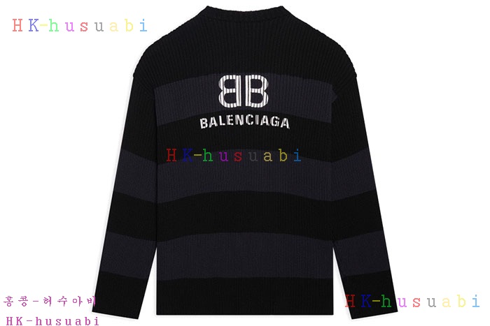 NEW 발렌시아가 니트 신상 B 4524125