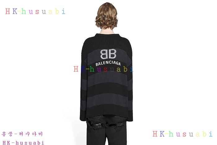 NEW 발렌시아가 니트 신상 B 4524125