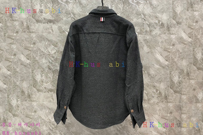 NEW 톰브라운 남방 신상 TB 424114