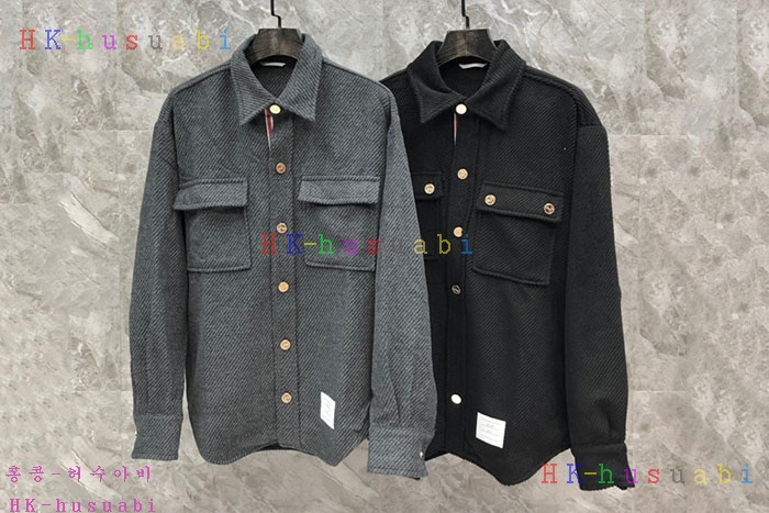 NEW 톰브라운 남방 신상 TB 424114