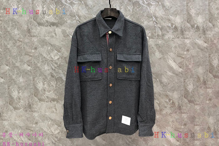 NEW 톰브라운 남방 신상 TB 424114