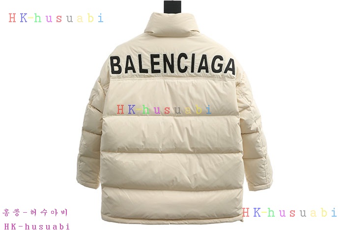 NEW 발렌시아가 패딩 신상 B 662542