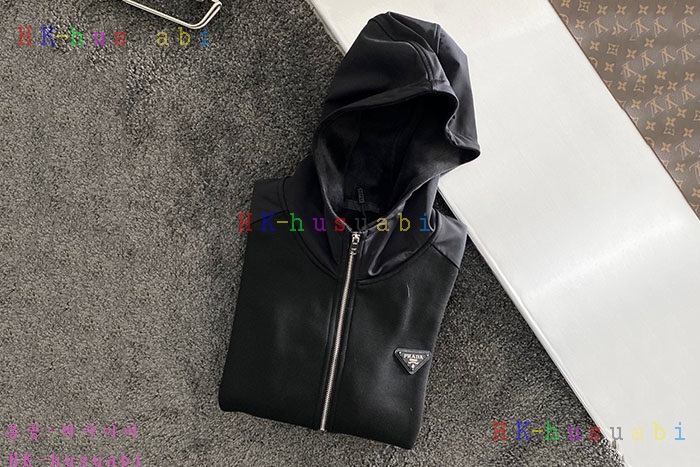 NEW 프라다 후드집업 P 3352501