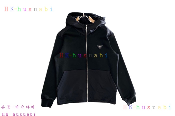 NEW 프라다 후드집업 P 3352501