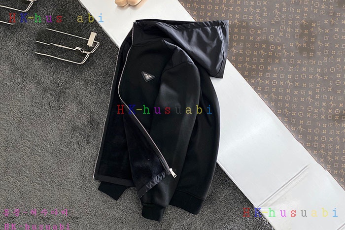 NEW 프라다 후드집업 P 3352501