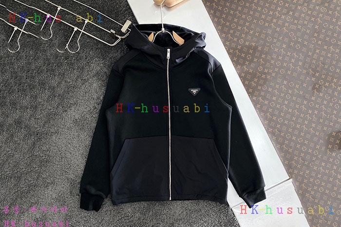 NEW 프라다 후드집업 P 3352501