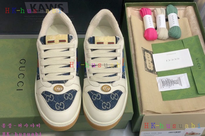 NEW 구찌 신상 스니커즈 G 3388522
