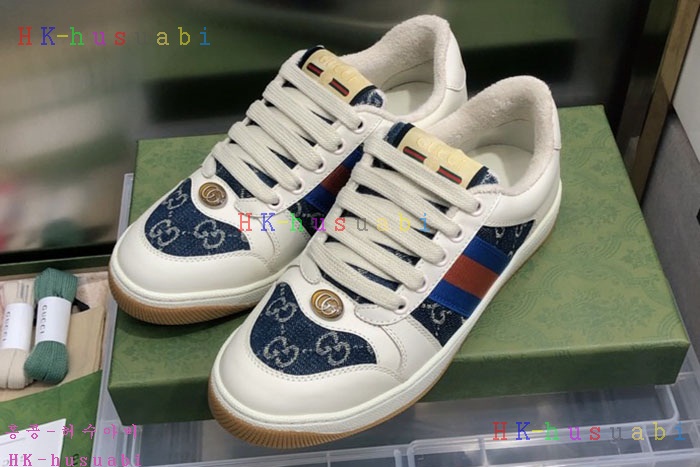 NEW 구찌 신상 스니커즈 G 3388522