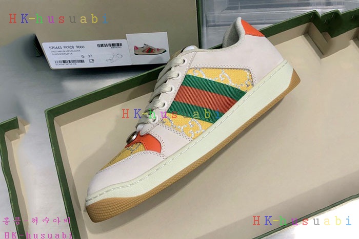 NEW 구찌 신상 스니커즈 G 3388527
