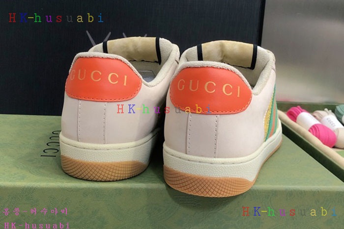 NEW 구찌 신상 스니커즈 G 3388527