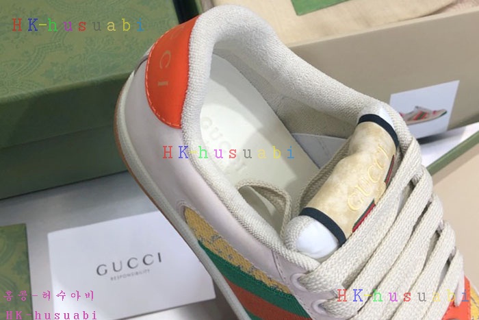 NEW 구찌 신상 스니커즈 G 3388527