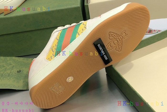 NEW 구찌 신상 스니커즈 G 3388527