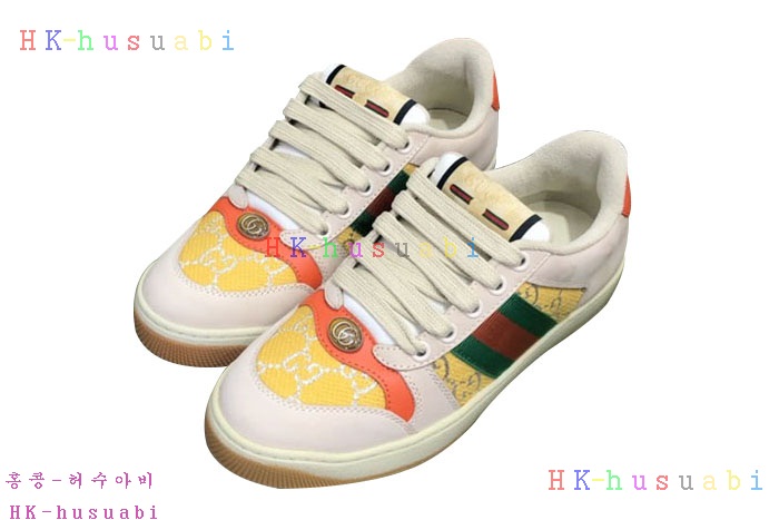 NEW 구찌 신상 스니커즈 G 3388527