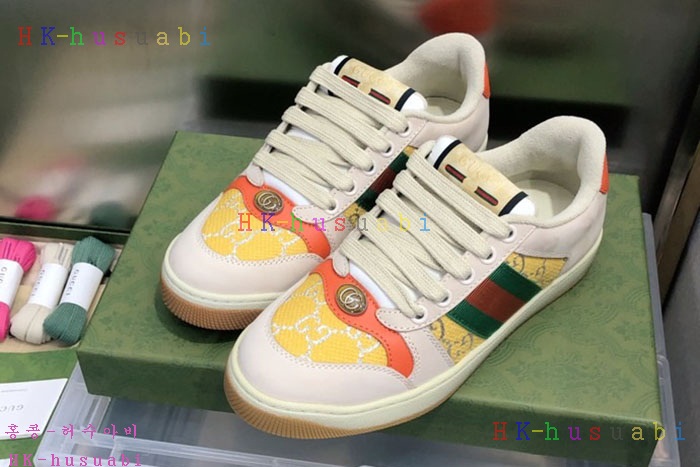 NEW 구찌 신상 스니커즈 G 3388527