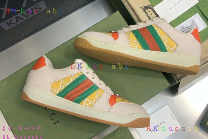 NEW 구찌 신상 스니커즈 G 3388527