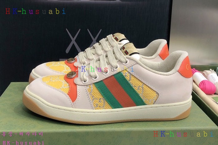 NEW 구찌 신상 스니커즈 G 3388527