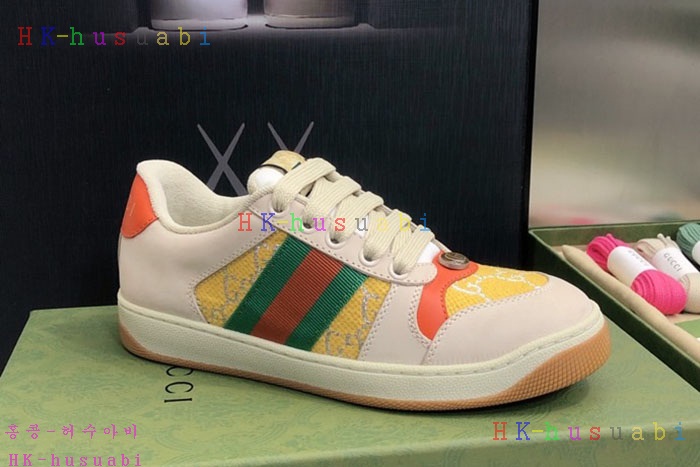 NEW 구찌 신상 스니커즈 G 3388527