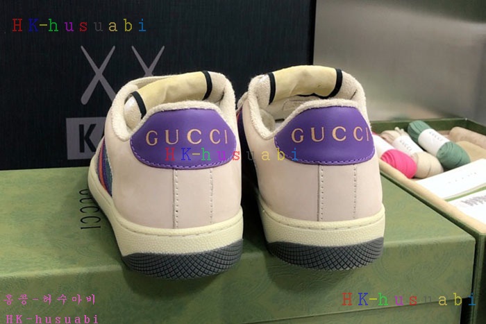 NEW 구찌 신상 스니커즈 G 3388529