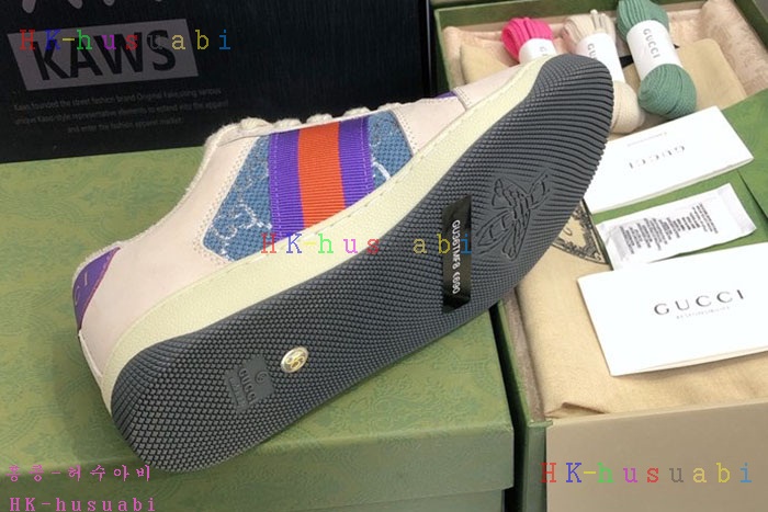 NEW 구찌 신상 스니커즈 G 3388529
