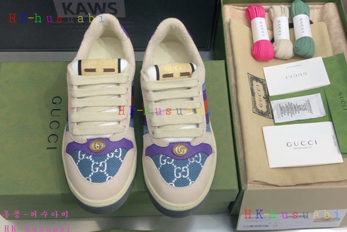 NEW 구찌 신상 스니커즈 G 3388529