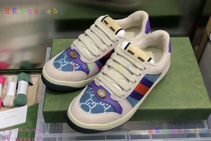 NEW 구찌 신상 스니커즈 G 3388529