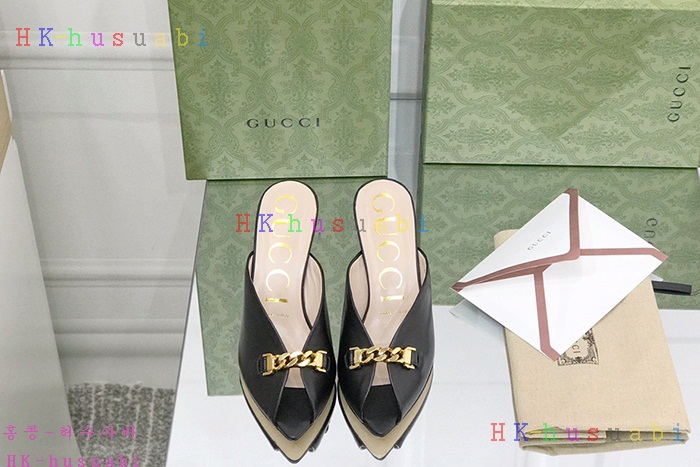 NEW 구찌 신발 신상 GU 4711424