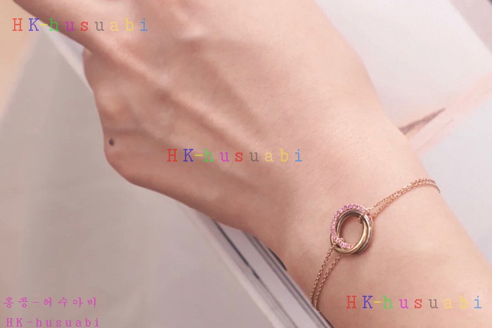 NEW 까르띠에 팔찌 신상 C 418872
