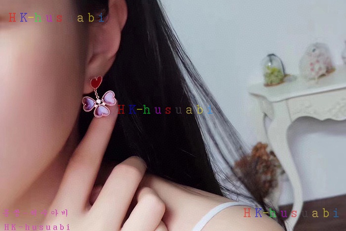 NEW 반클리에 앤 아펠 귀걸이 신상 V 115521