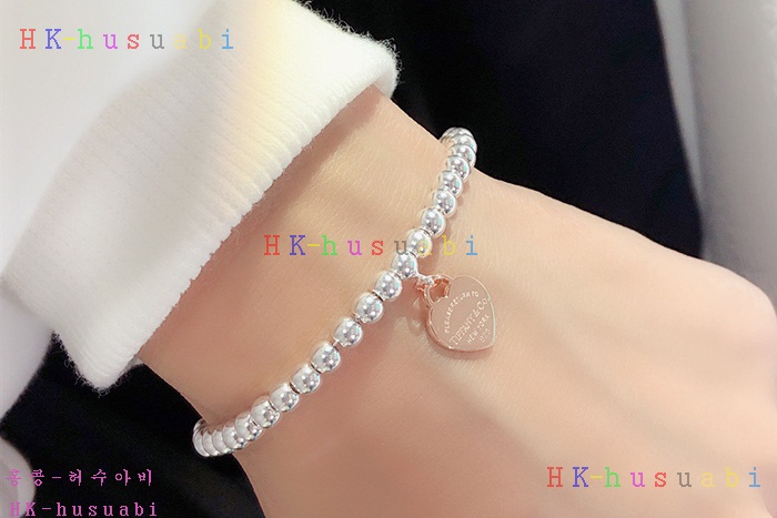 NEW 티파니앤코 팔찌 신상 T 112412