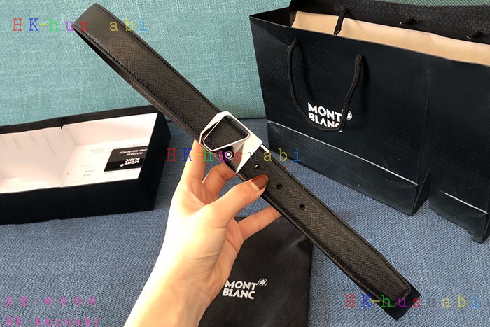 NEW 몽블랑 벨트 신상 M 2325019