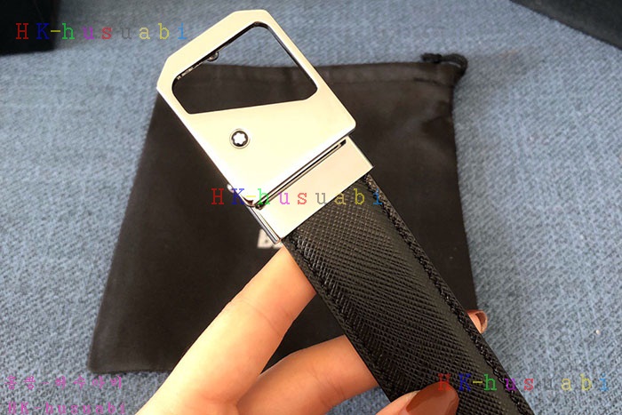 NEW 몽블랑 벨트 신상 M 2325019