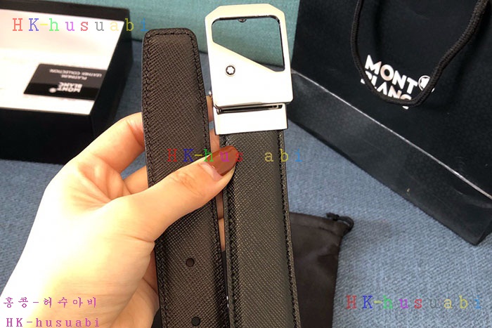 NEW 몽블랑 벨트 신상 M 2325019