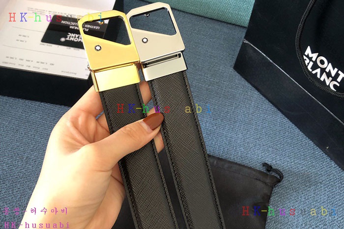 NEW 몽블랑 벨트 신상 M 2325019