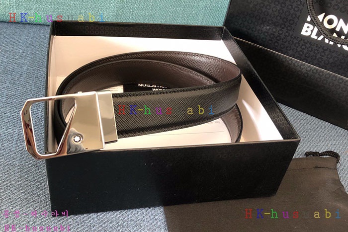 NEW 몽블랑 벨트 신상 M 2325019